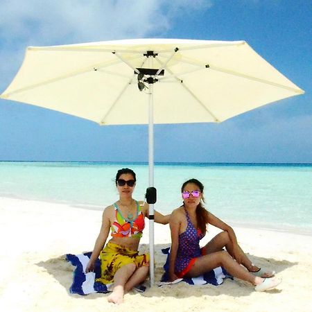 Adroit Beach Inn Guraidhoo  Eksteriør bilde