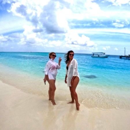 Adroit Beach Inn Guraidhoo  Eksteriør bilde