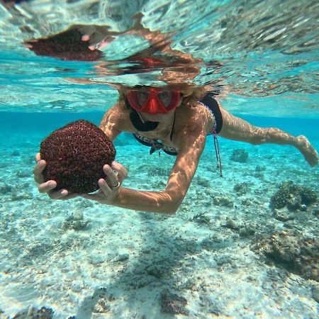 Adroit Beach Inn Guraidhoo  Eksteriør bilde