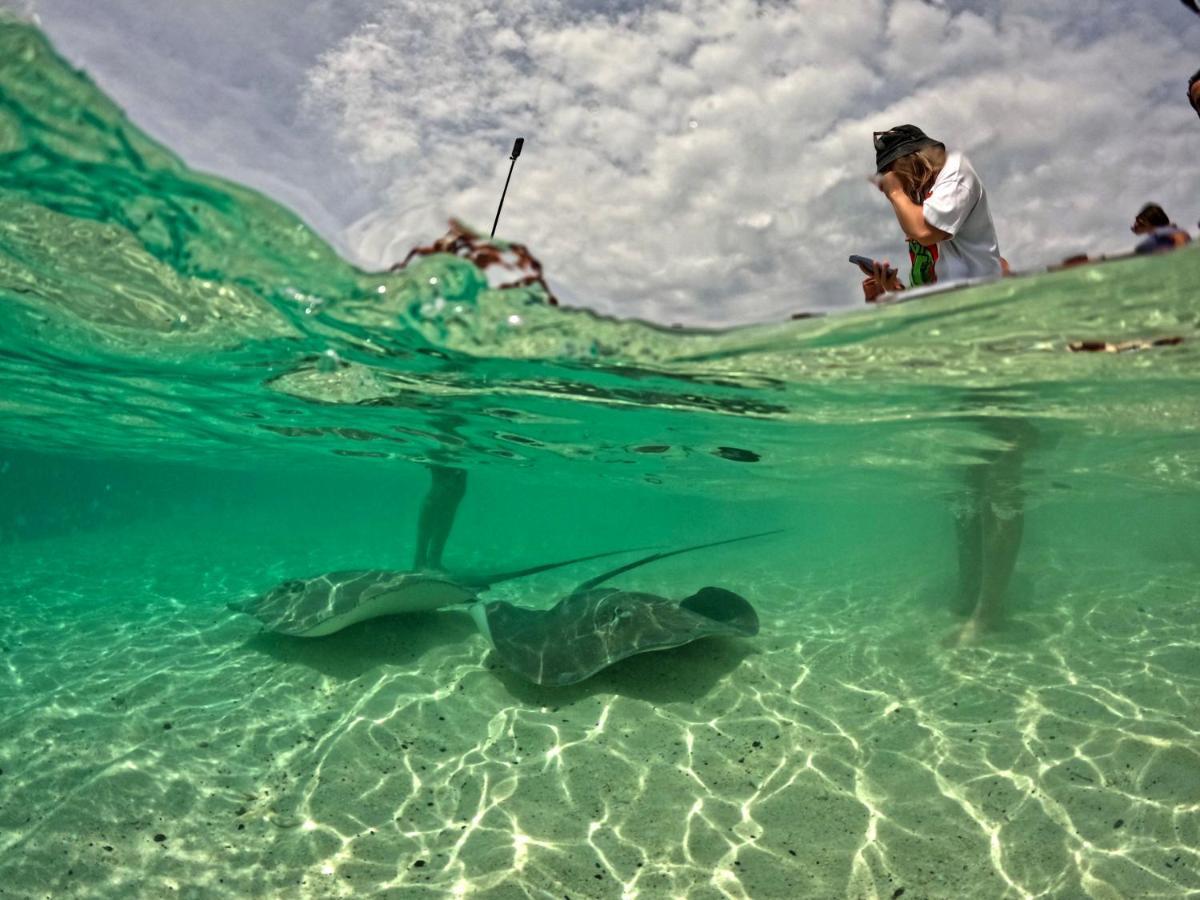 Adroit Beach Inn Guraidhoo  Eksteriør bilde