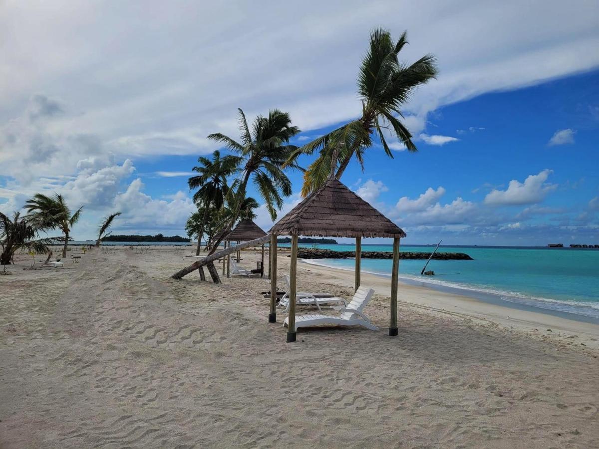Adroit Beach Inn Guraidhoo  Eksteriør bilde