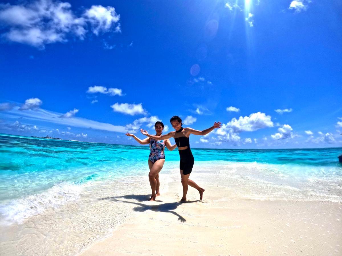 Adroit Beach Inn Guraidhoo  Eksteriør bilde