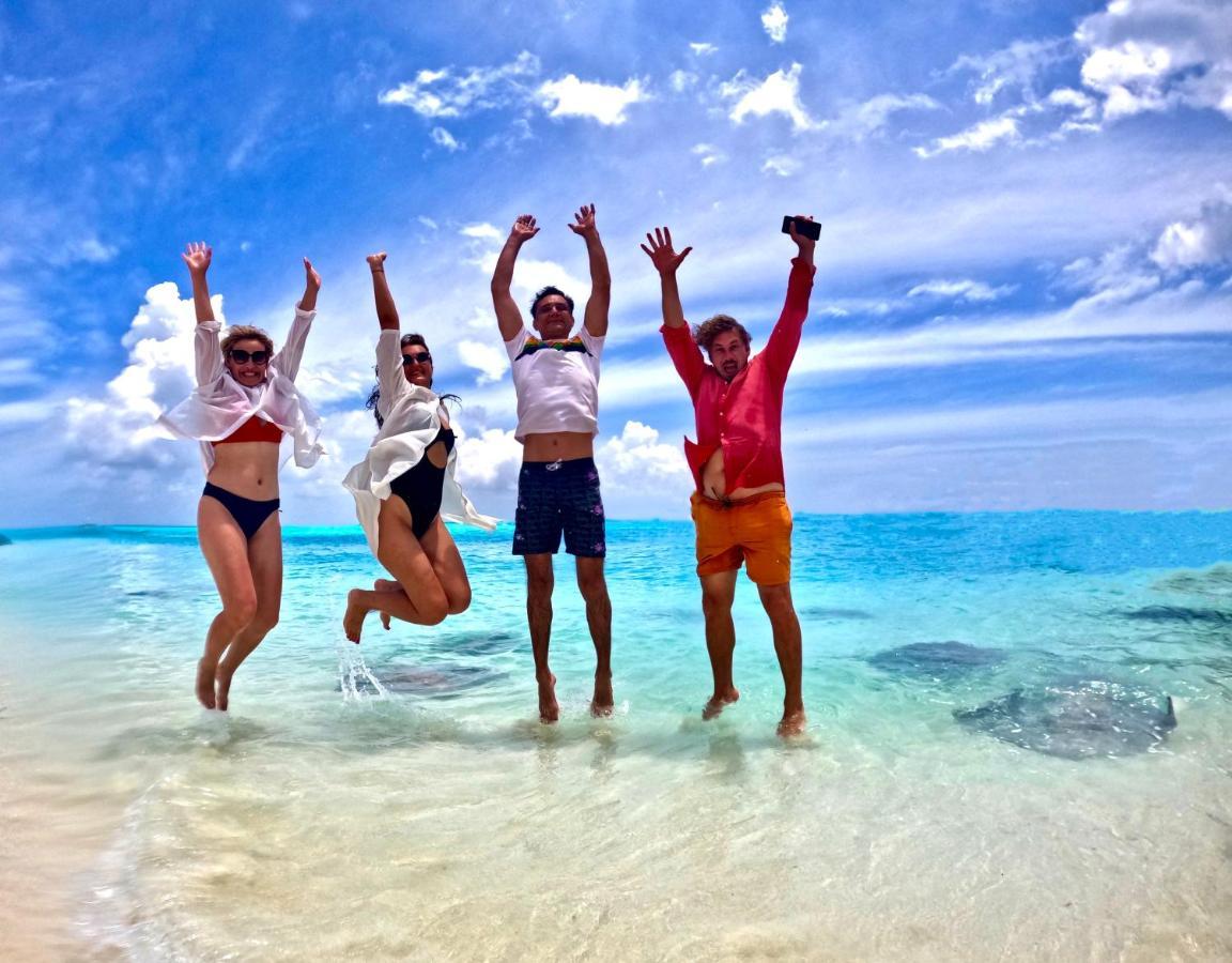 Adroit Beach Inn Guraidhoo  Eksteriør bilde