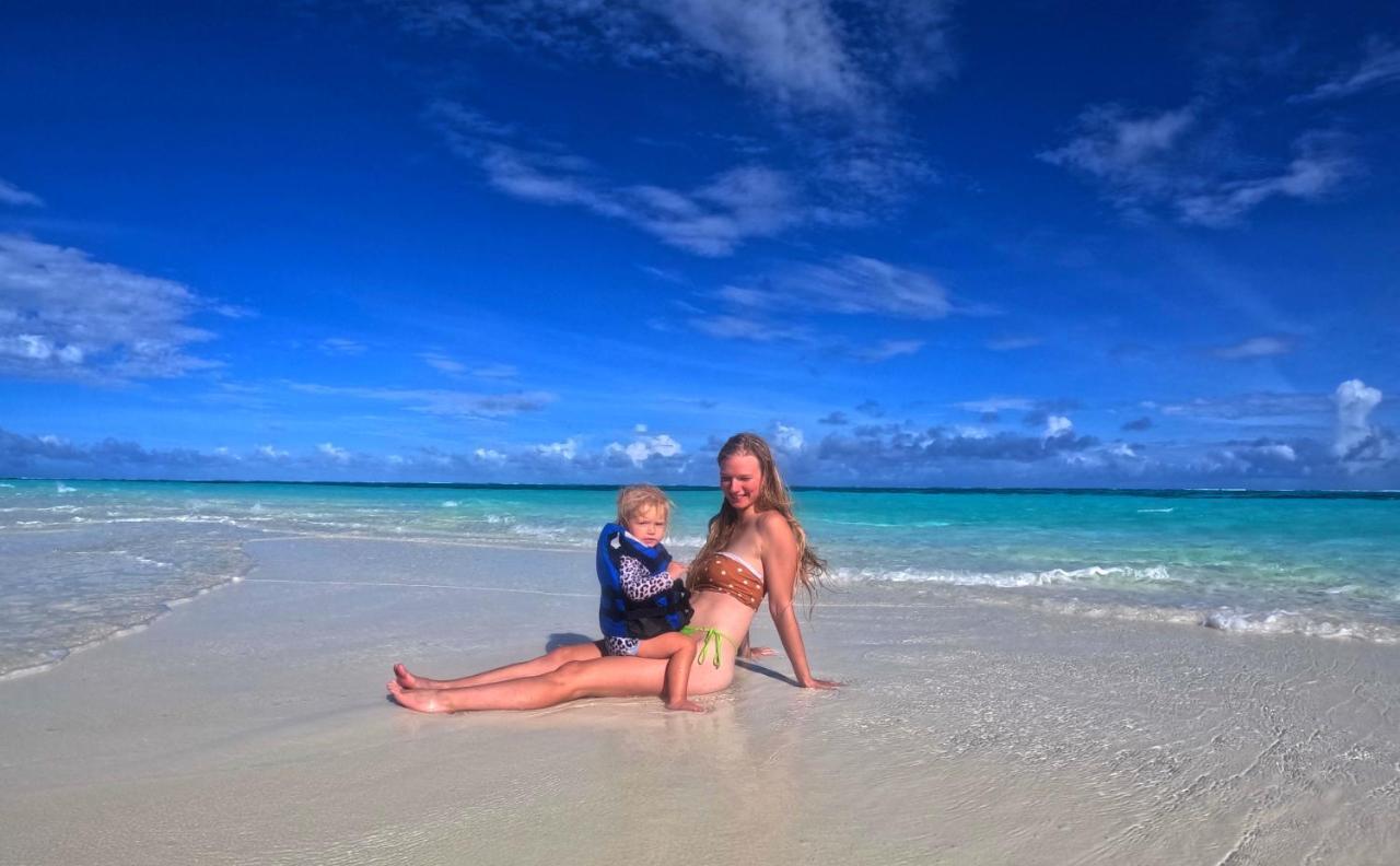 Adroit Beach Inn Guraidhoo  Eksteriør bilde