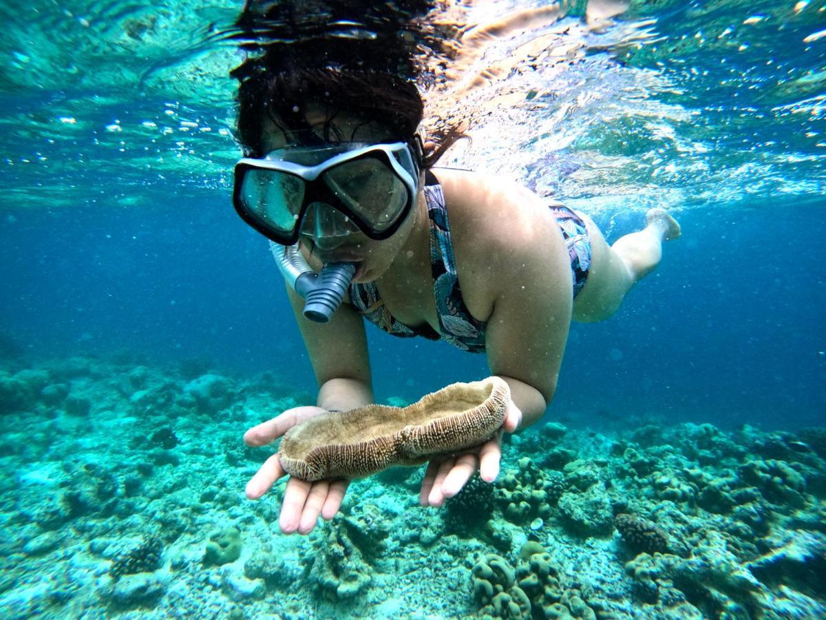 Adroit Beach Inn Guraidhoo  Eksteriør bilde