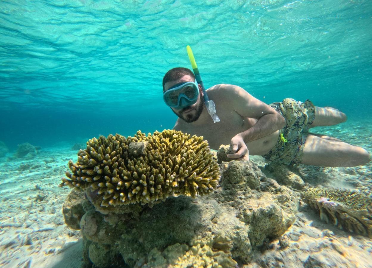 Adroit Beach Inn Guraidhoo  Eksteriør bilde