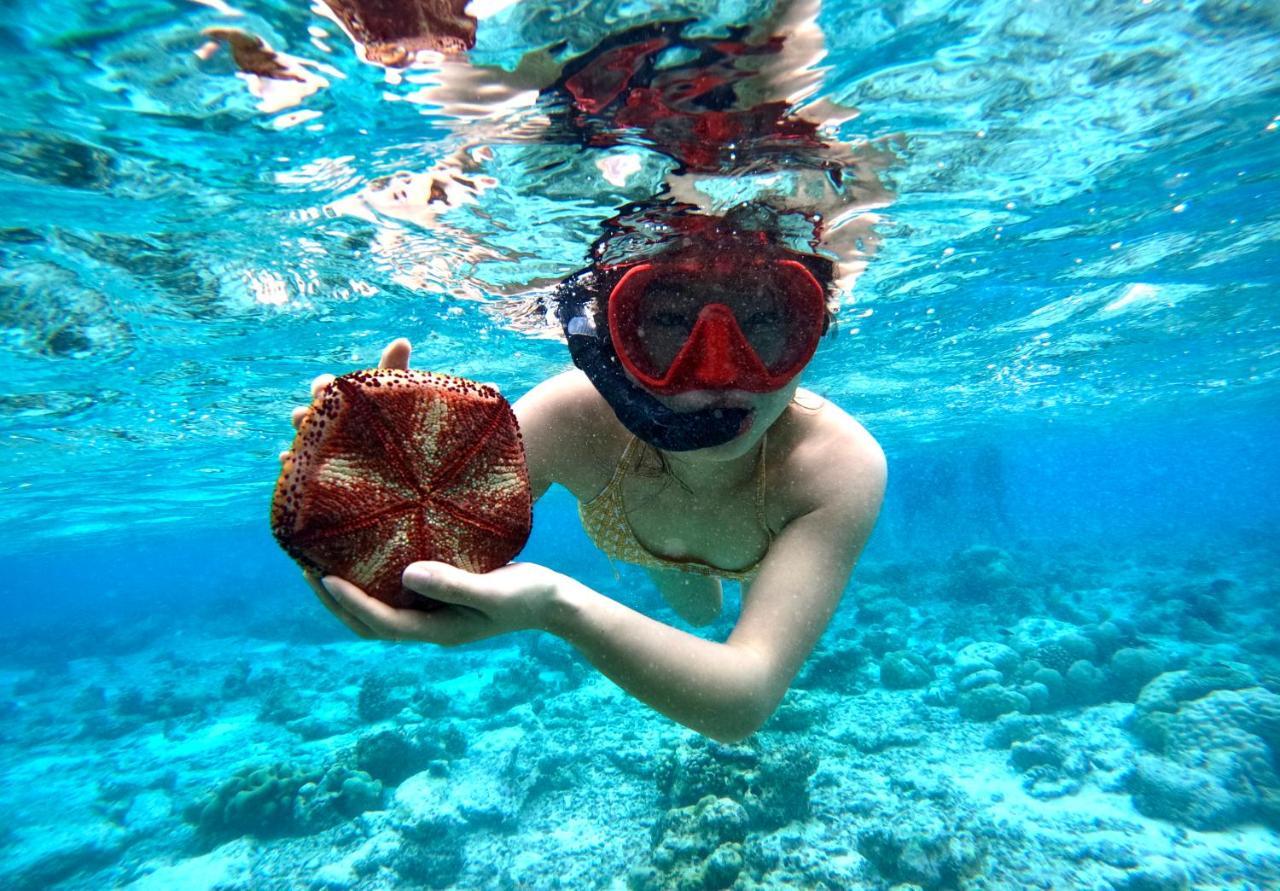 Adroit Beach Inn Guraidhoo  Eksteriør bilde