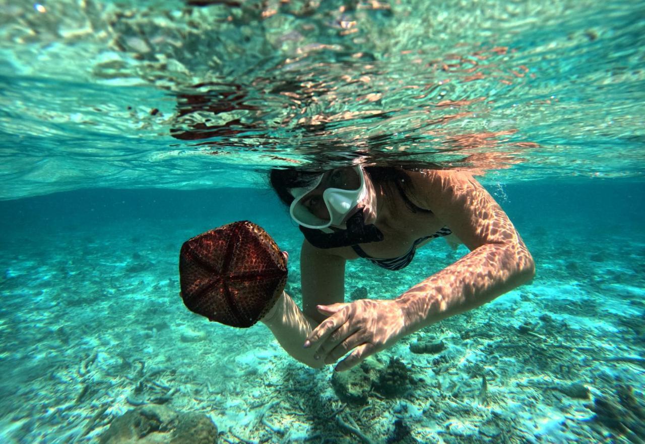 Adroit Beach Inn Guraidhoo  Eksteriør bilde
