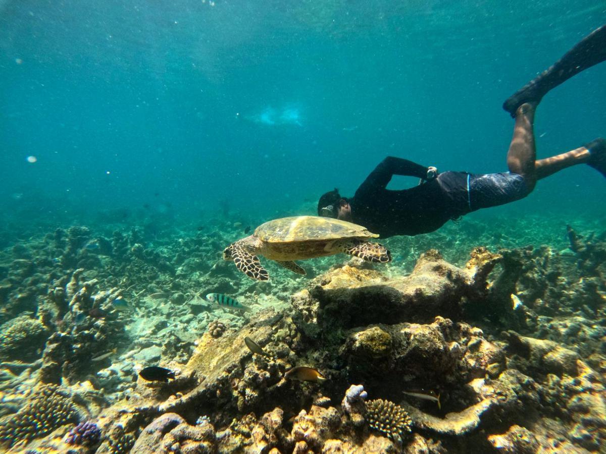 Adroit Beach Inn Guraidhoo  Eksteriør bilde