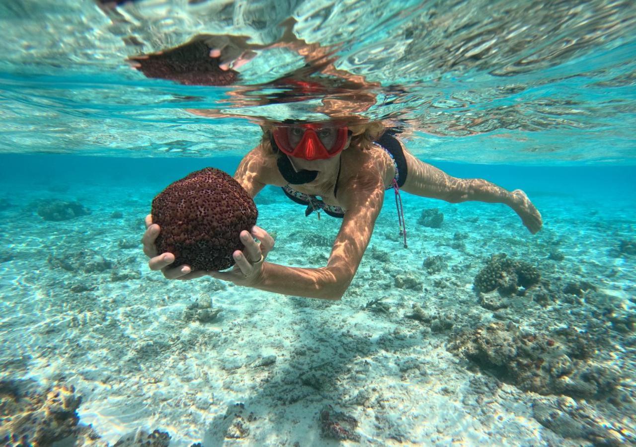 Adroit Beach Inn Guraidhoo  Eksteriør bilde