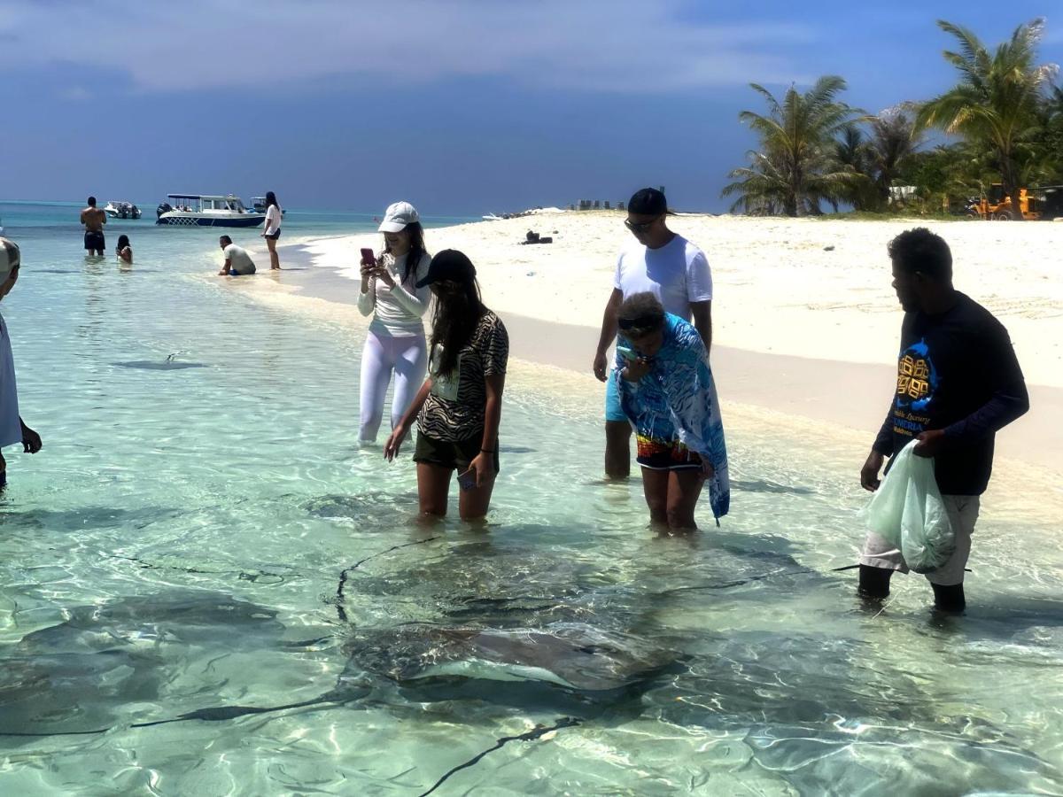 Adroit Beach Inn Guraidhoo  Eksteriør bilde