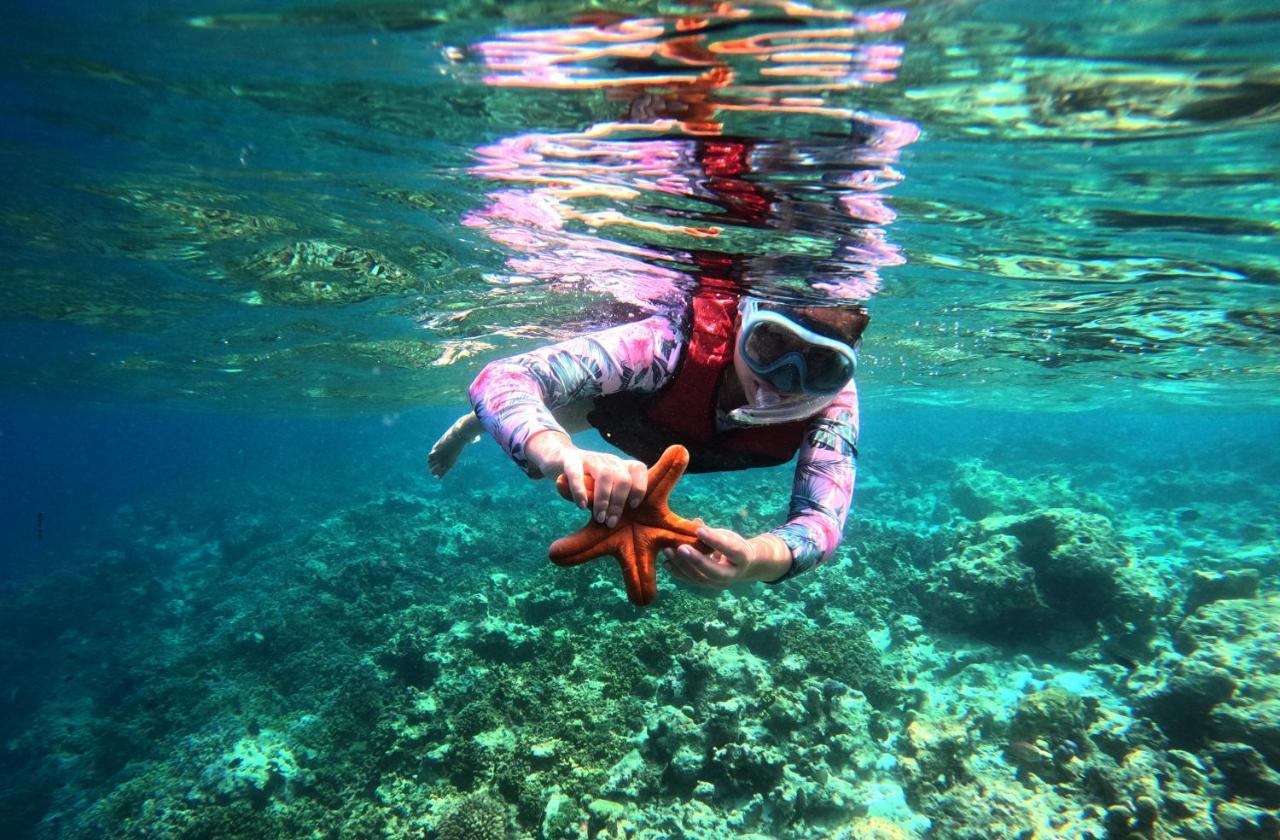 Adroit Beach Inn Guraidhoo  Eksteriør bilde