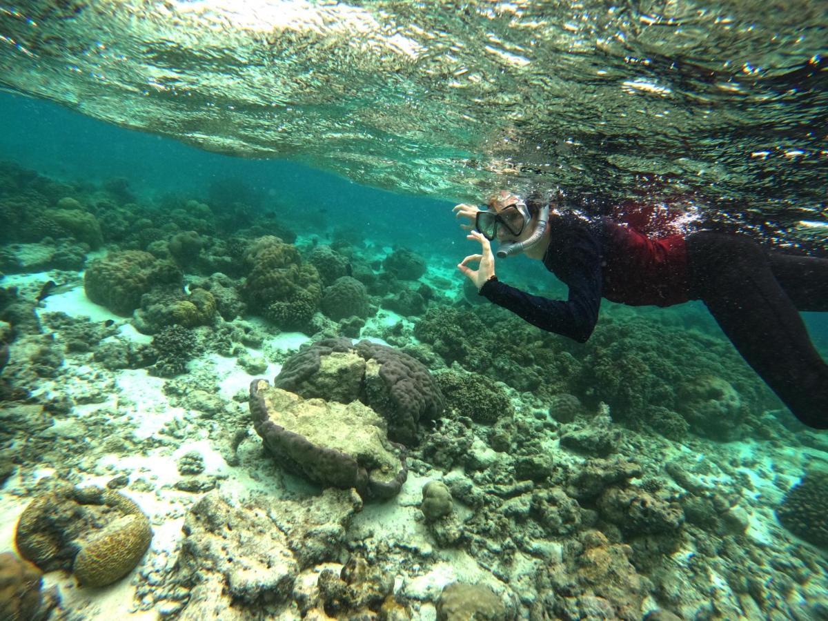 Adroit Beach Inn Guraidhoo  Eksteriør bilde